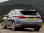 Hyundai i40 Station Wagon CRDi 2011 года (UK)